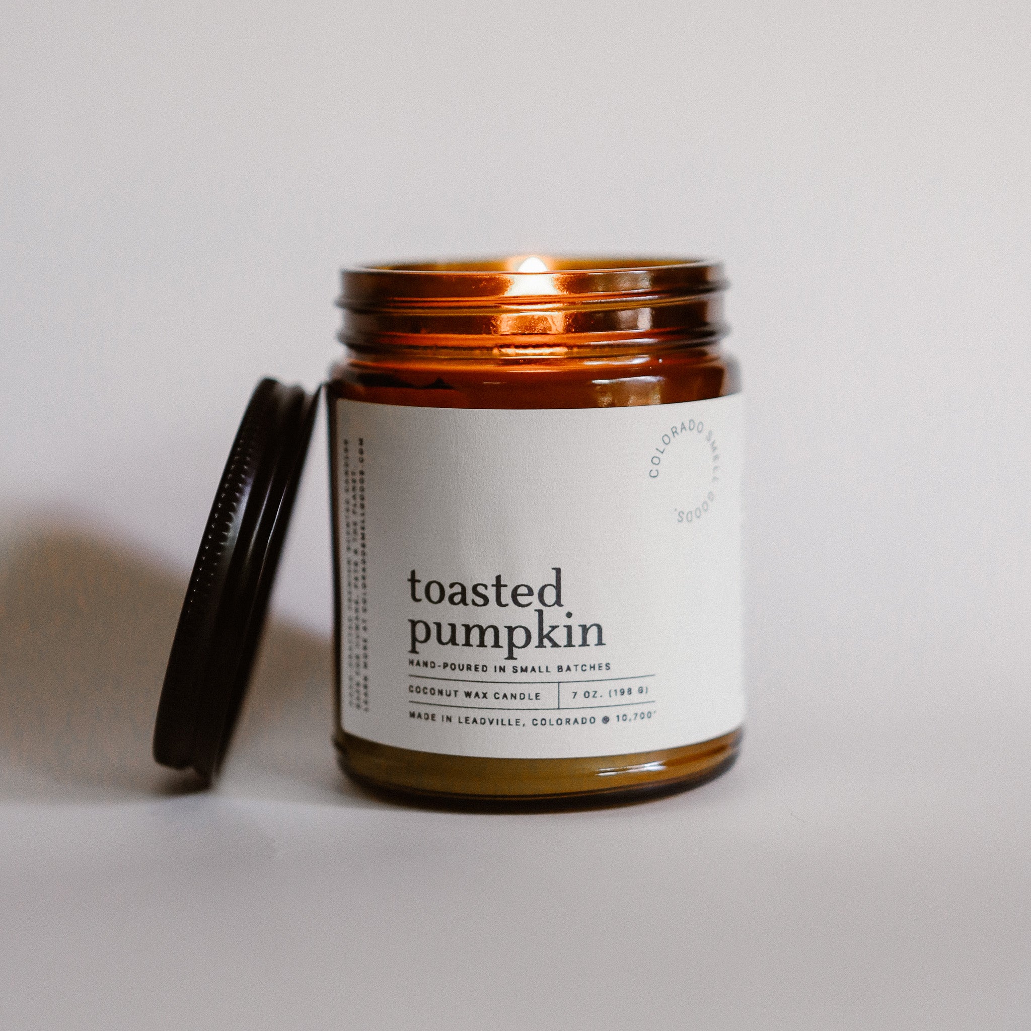 Toasted Pumpkin