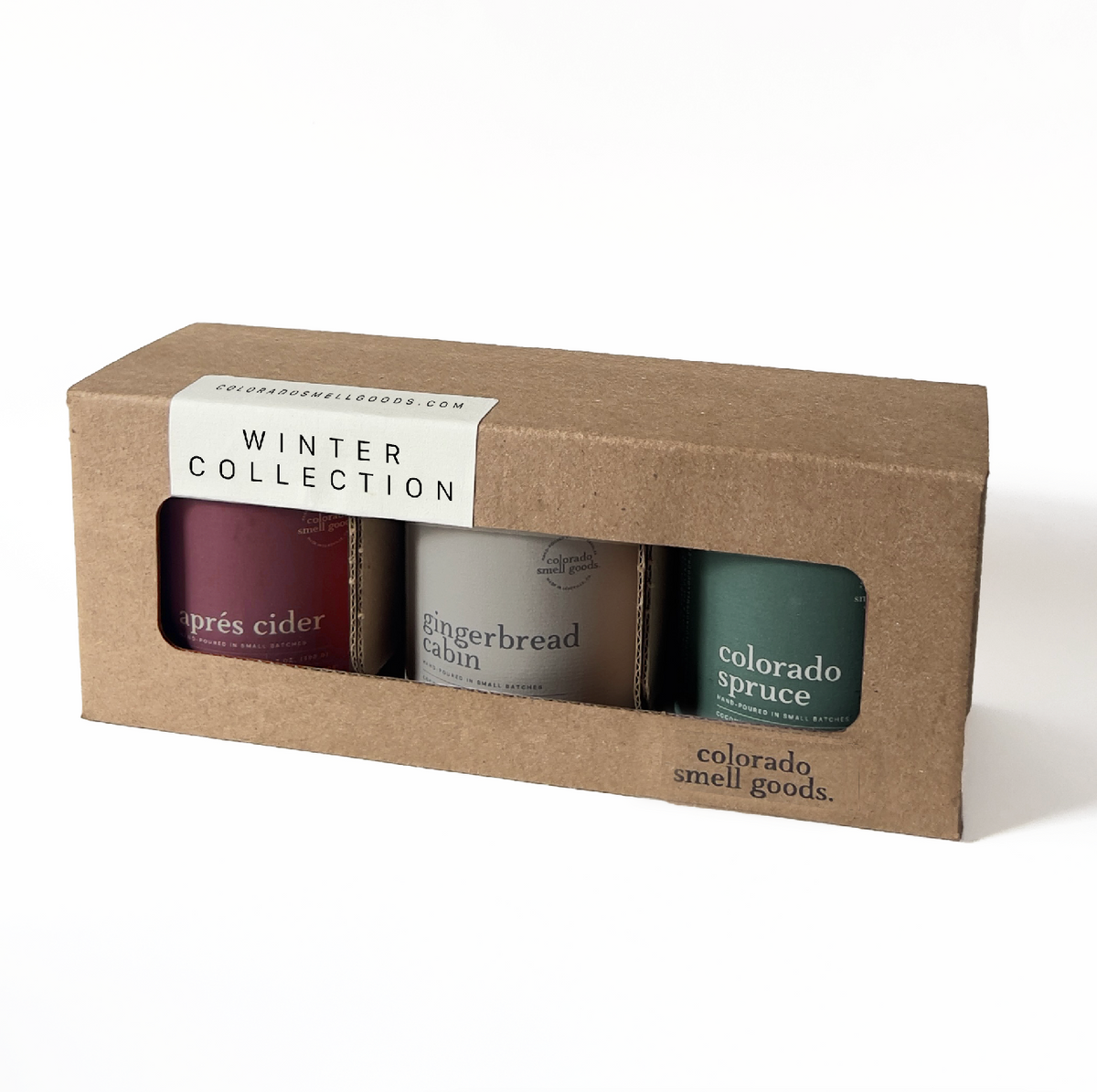 Gift Box set – Sugar Creek Candle Co.