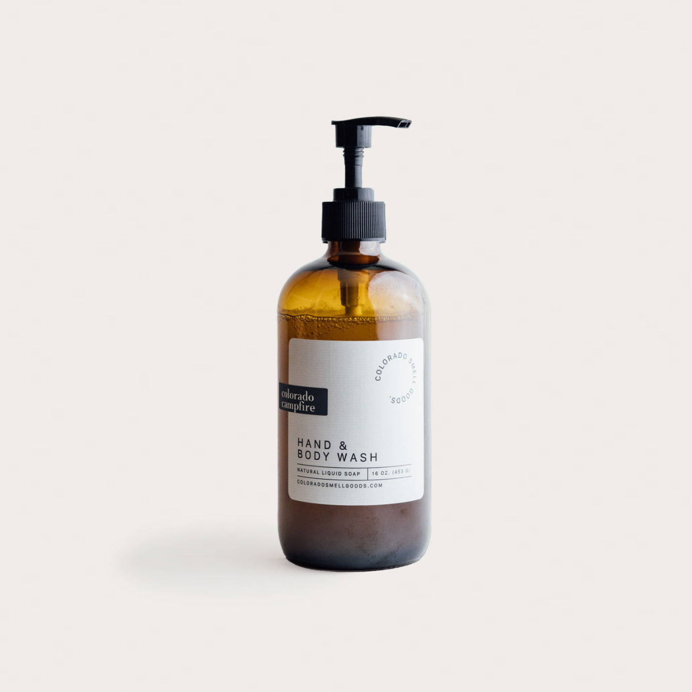 Ghost Town - Hand & Body Wash 16oz