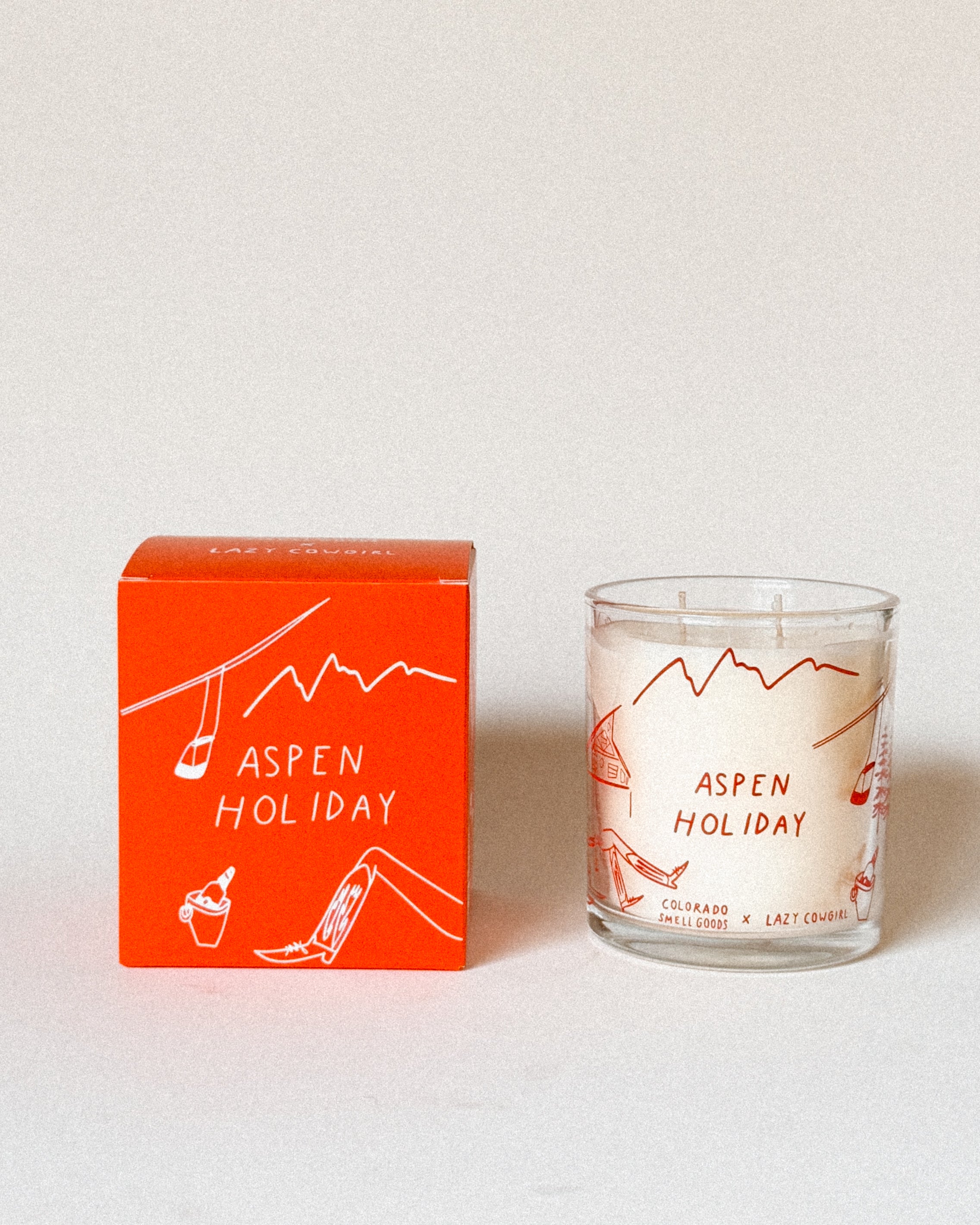 Aspen Holiday - Limited Edition