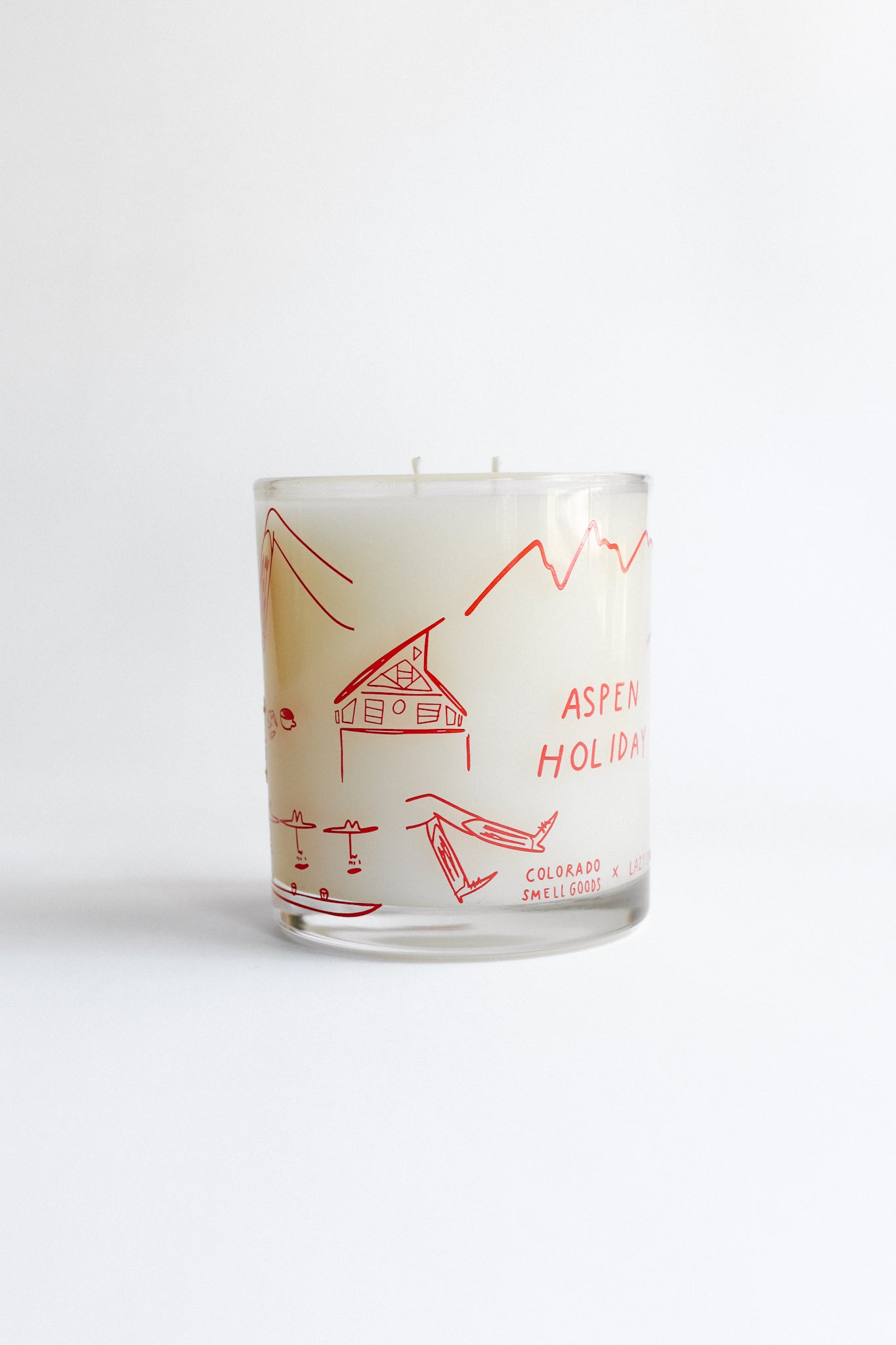 Aspen Holiday - Limited Edition