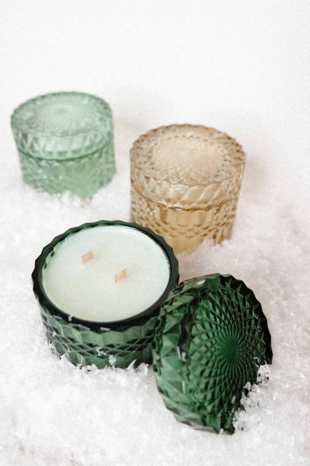 Cozy Sweater – Limited Edition Holiday Jar (Champagne)