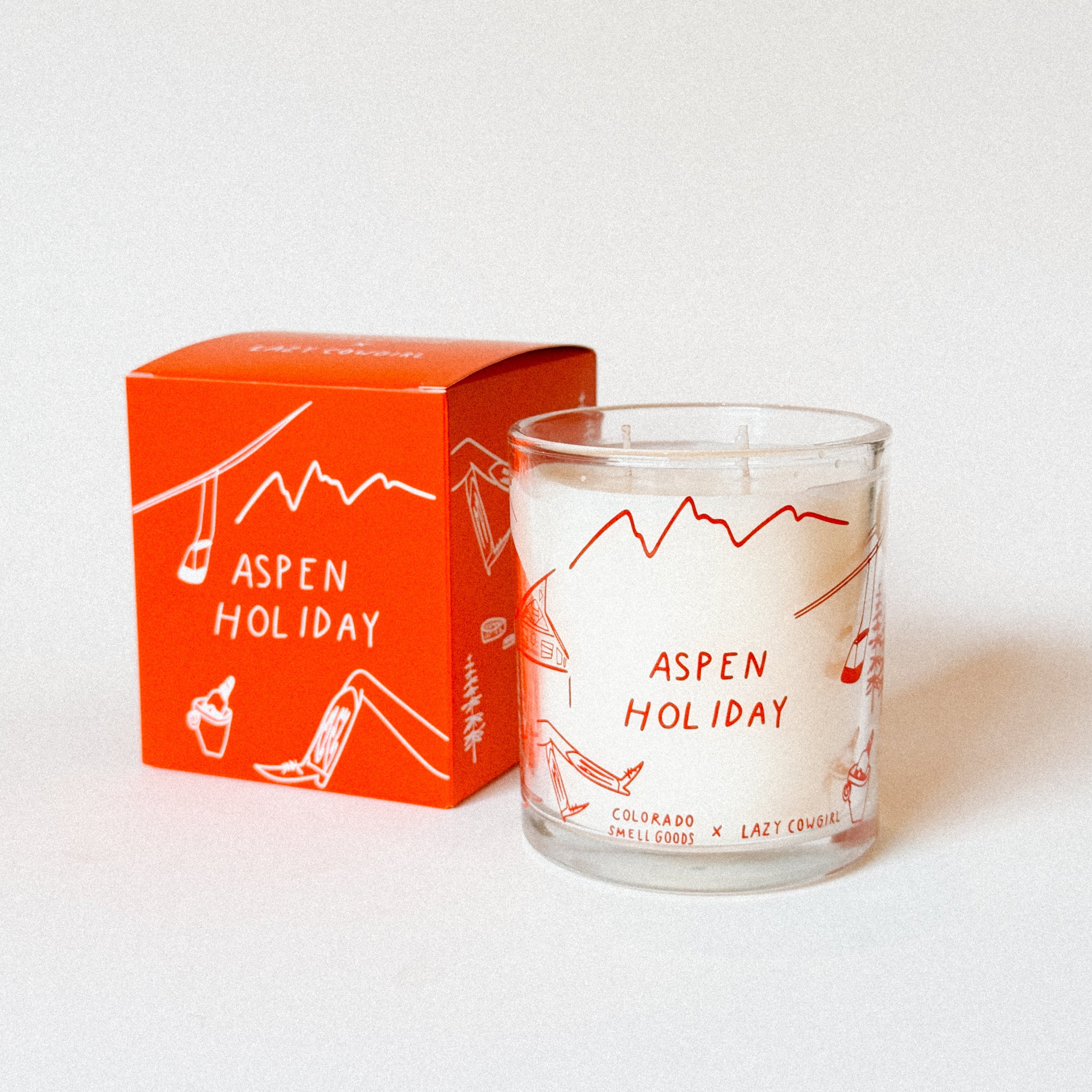 Aspen Holiday - Limited Edition