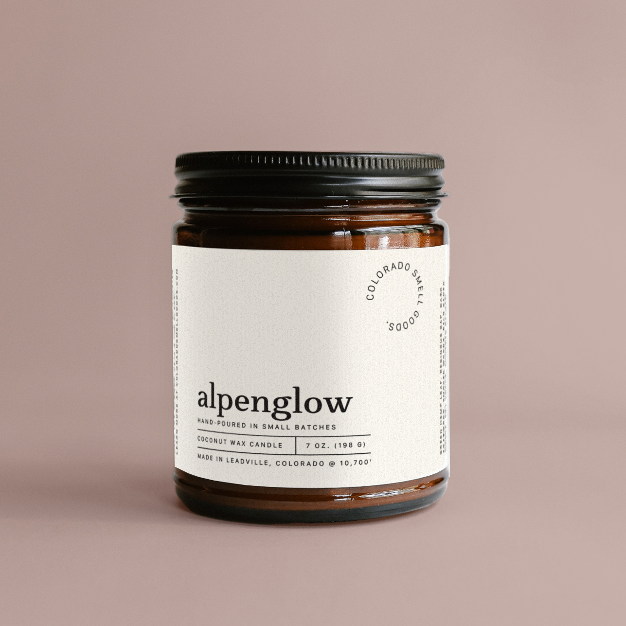 Alpenglow