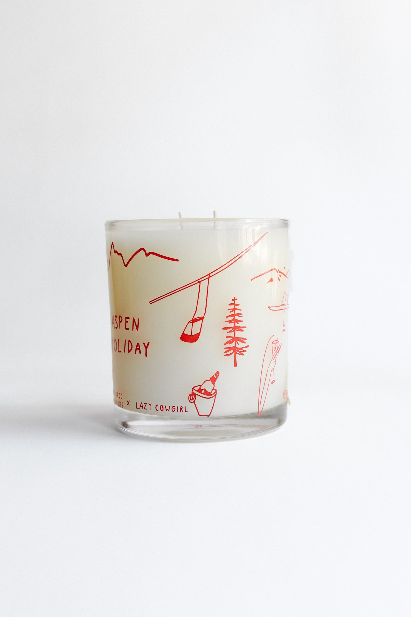 Aspen Holiday - Limited Edition