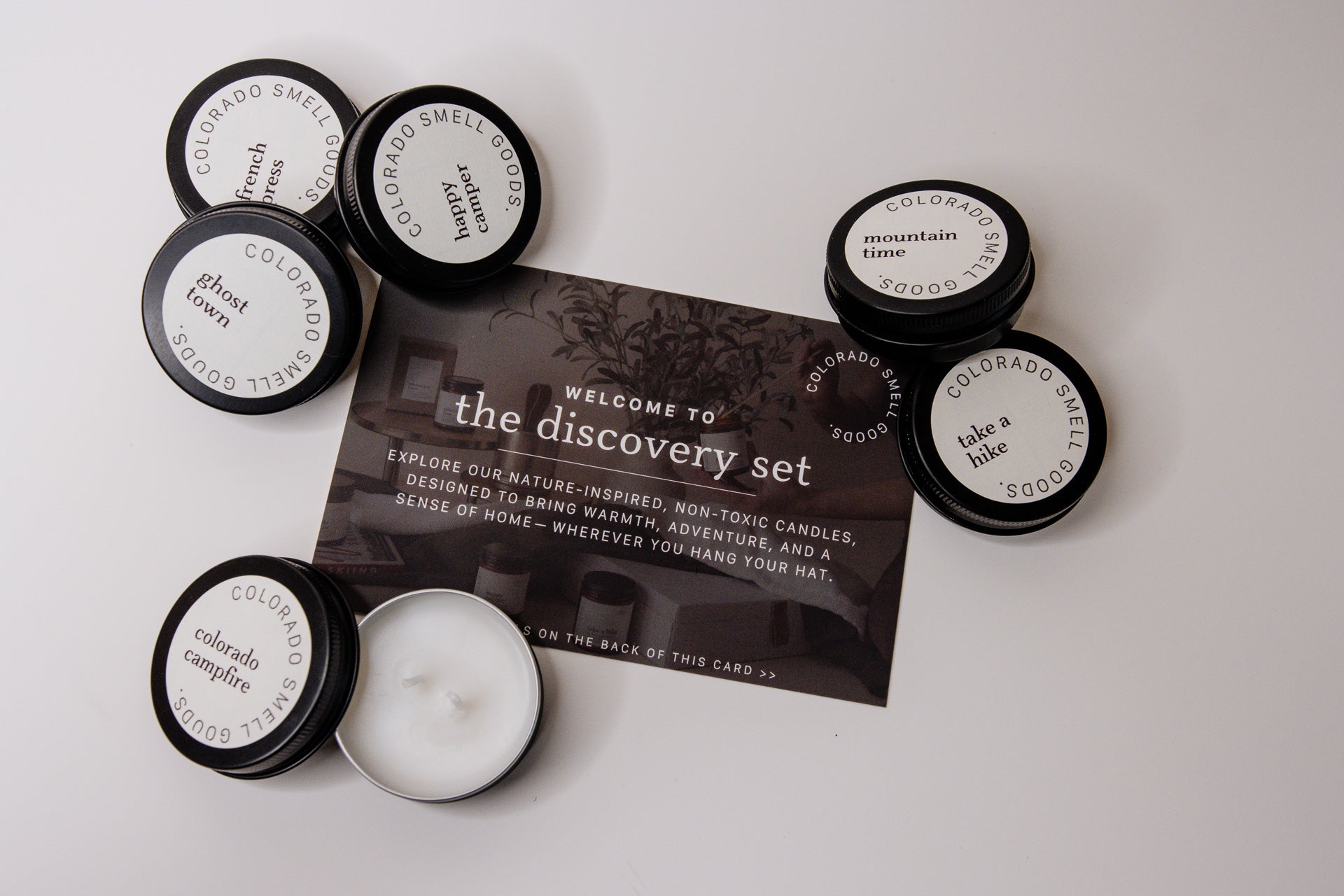 Discovery Set