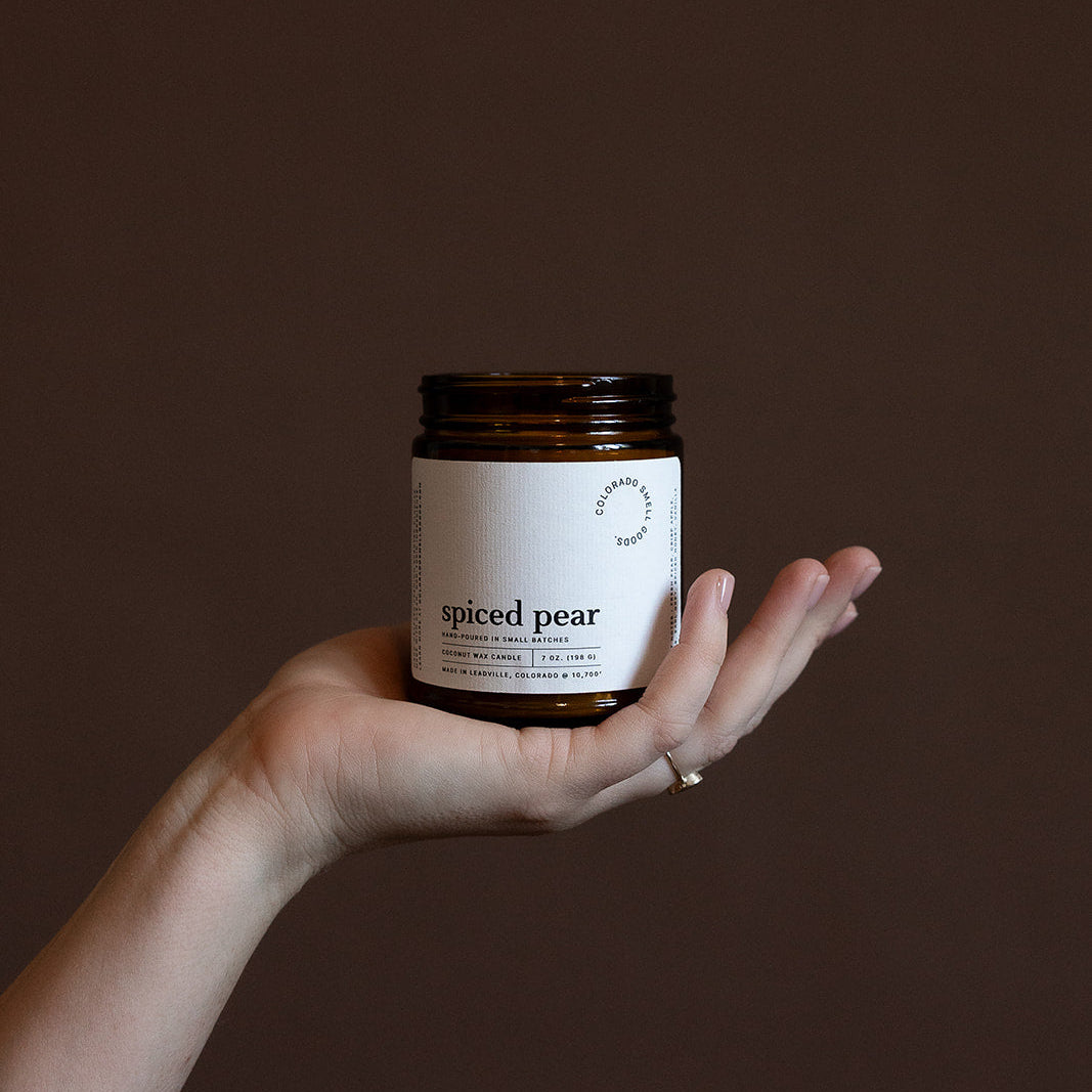 Spiced Pear