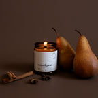 Spiced Pear