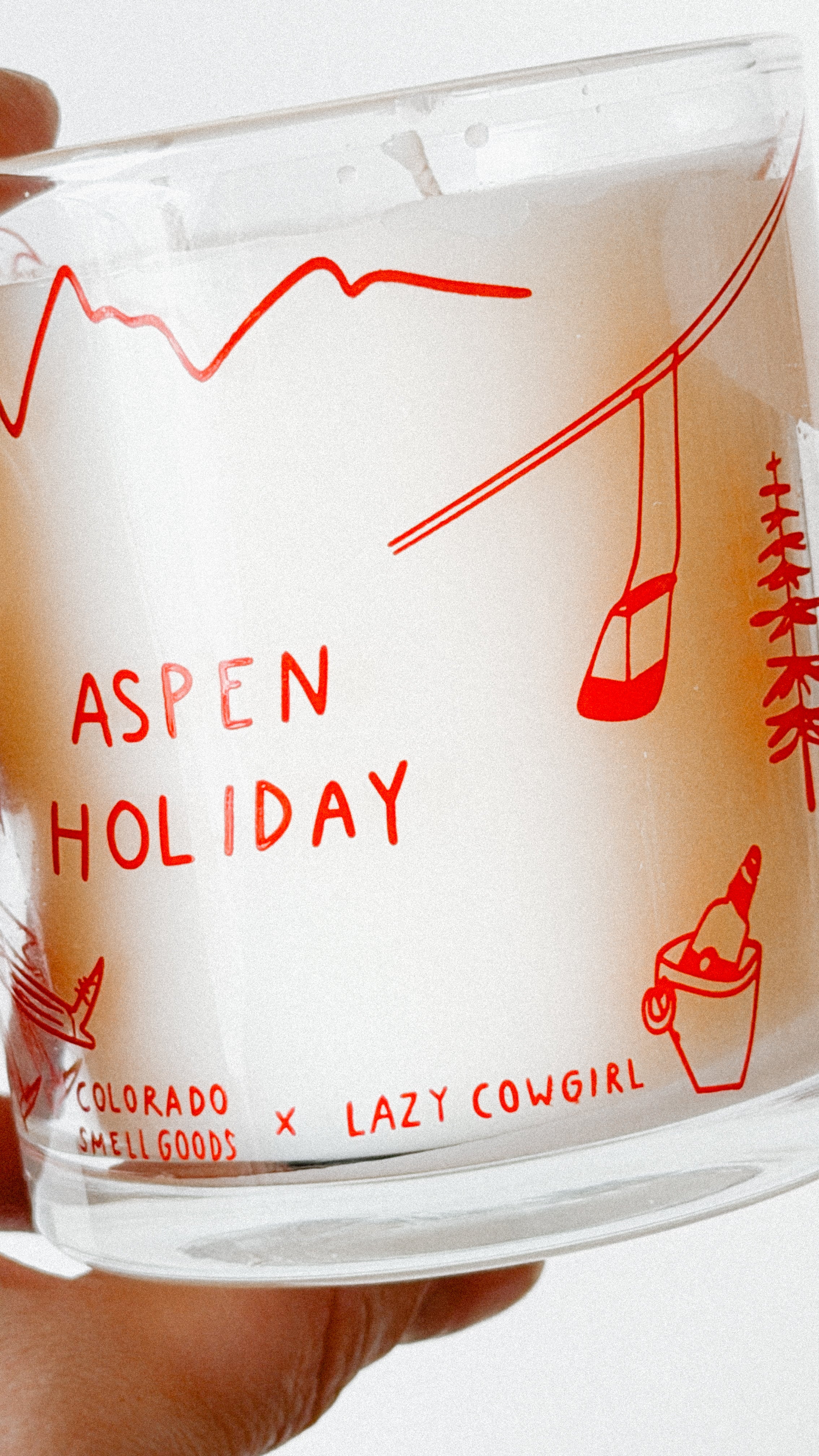 Aspen Holiday - Limited Edition