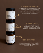 Fall Bundle